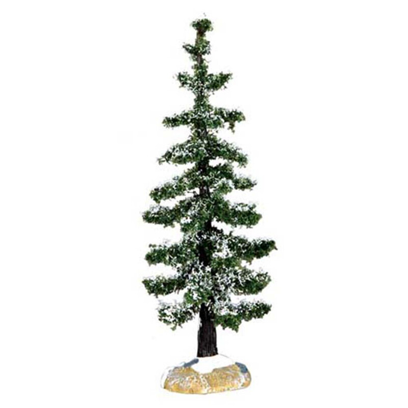 

Generic Christmas Lemax Blue Spruce Tree (Small)