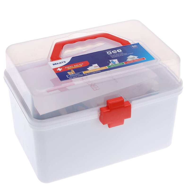 

Mkats Large First Aid Kit