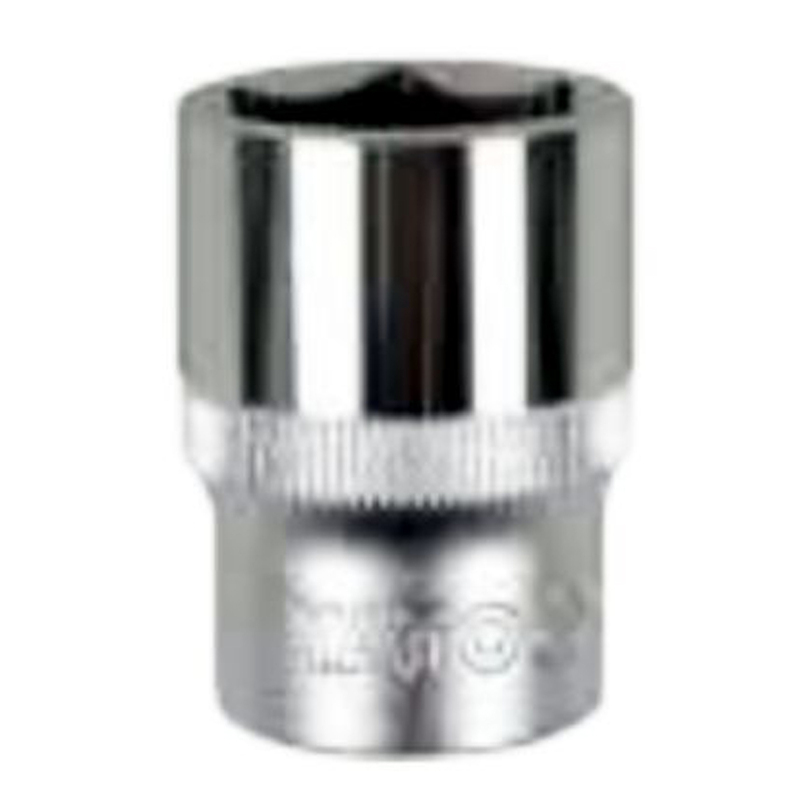 YATO Hexagonal Socket 11mm 1/2"Dr YT-1204