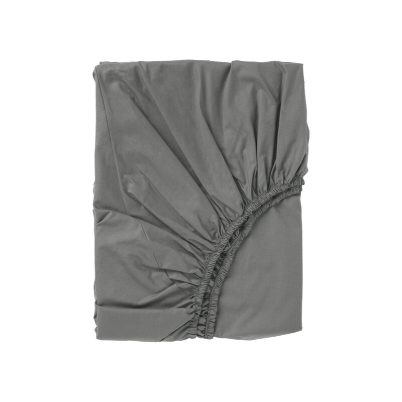 

Generic Fitted sheet, Light Pink 180x200 cm