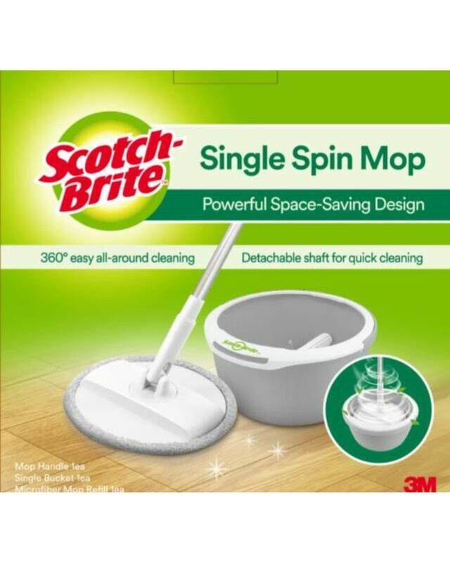 

Scotch Brite Spin Mop 006515267