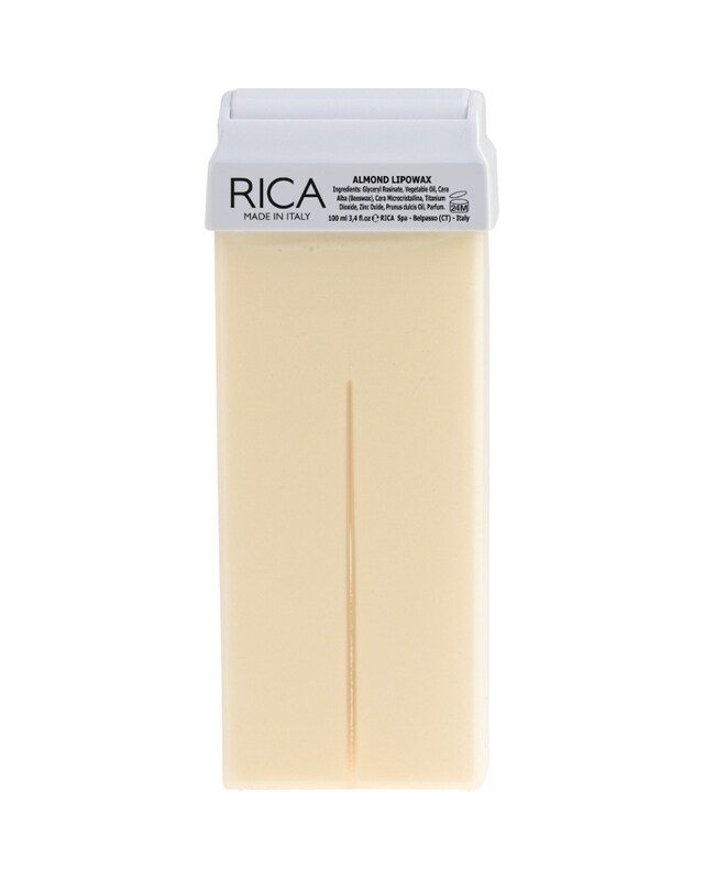 

Rica Cosmetics Almond Liposoluble Wax