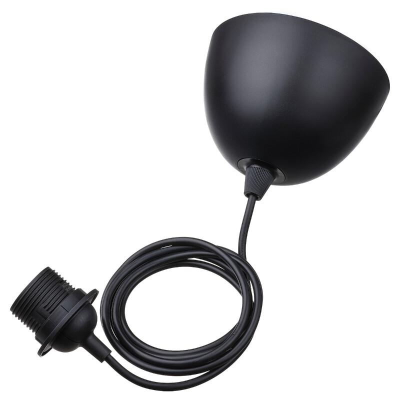 

Generic Cord Set Use A Cord Set To Easily Adjust Black 1.8 M