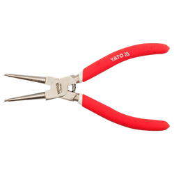 YATO Internal Straight Nose Circlip Pliers 7" YT-1986