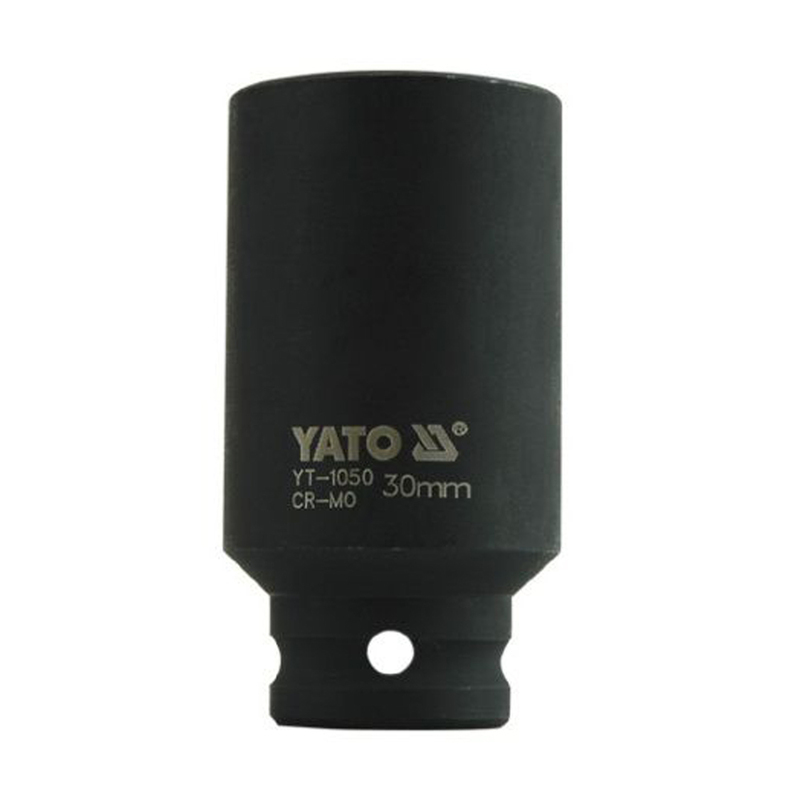 YATO Deep Impact Socket 30mm 1/2"Dr YT-1050 PL