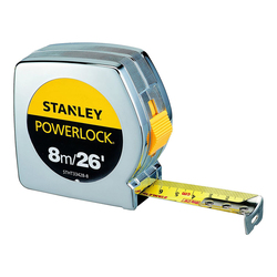 Stanley Measuring Tape 8M Powerlock STHT33428-8