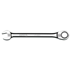 YATO Non-Slip Combination Ratchet Wrench 12mm YT-0257