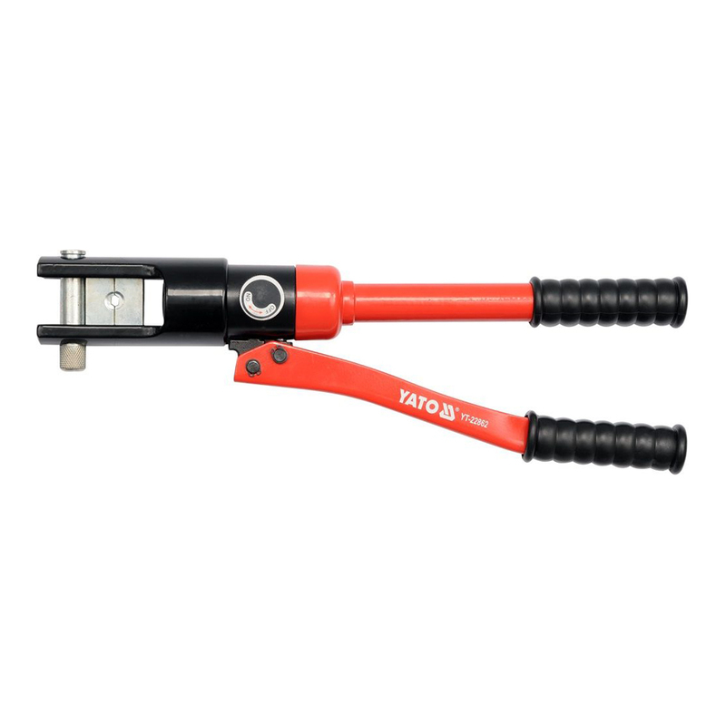 YATO Hydraulic Pliers 16-300mm2 BMC+Colour Sleeve YT-22862