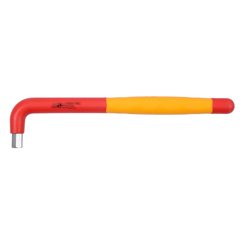 YATO Insulated Hex Keys 10mm VDE-1000V YT-21126