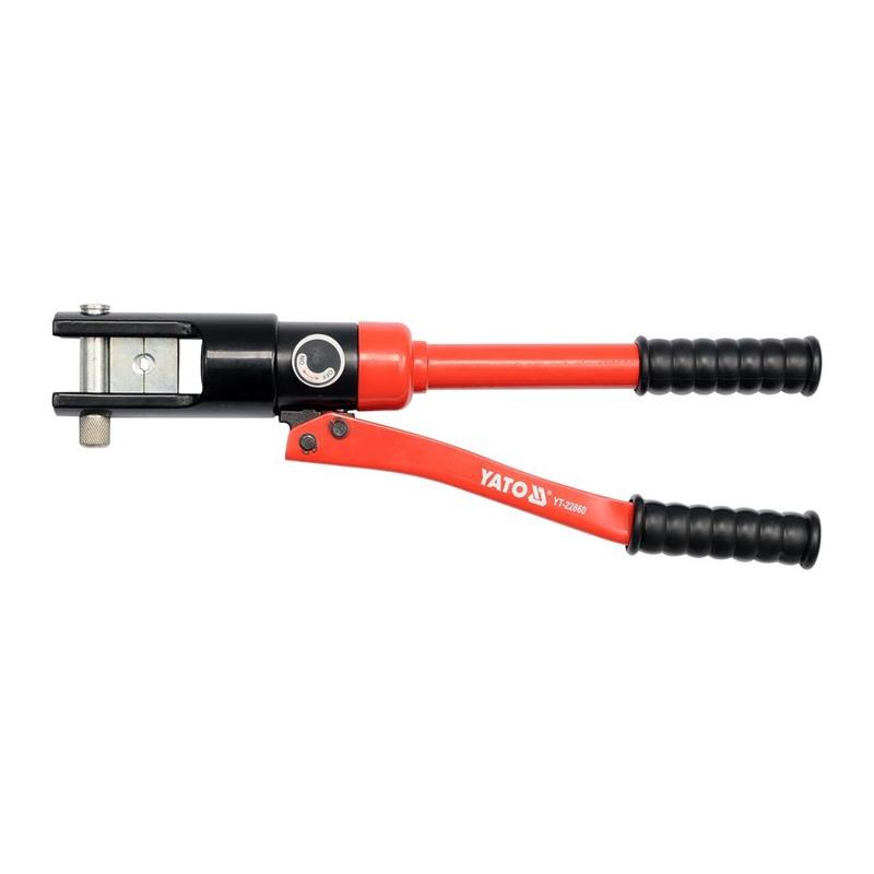 YATO Hydraulic Pliers 10-120mm2 BMC+Colour Sleeve YT-22860