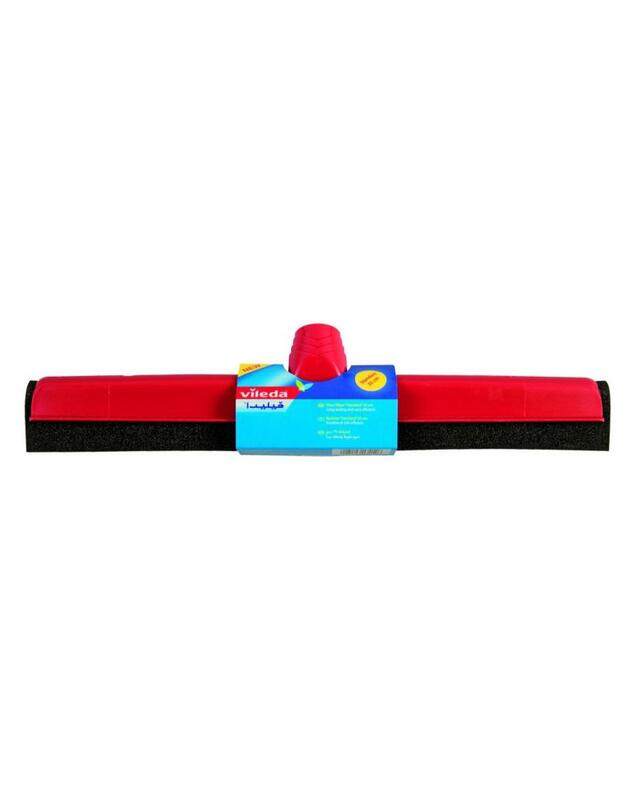 

Vileda Floor Wiper Standard 35 Cm with Stick 1pc
