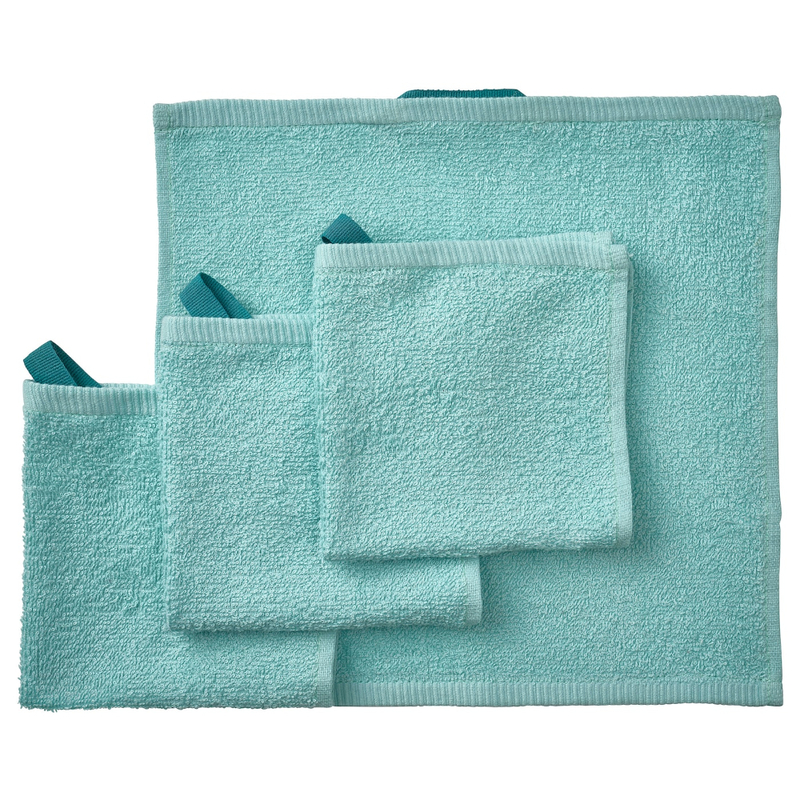 

Generic Washcloth Blend Absorbs Water Well And Dries Faster 30X30cm