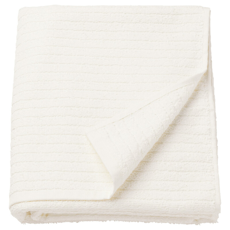 

Generic Bath Sheet White 100X150cm