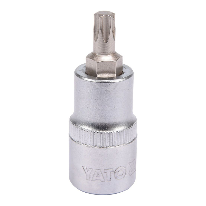 YATO Socket Bit 1/2" Torx T40 L 50mm YT-04314