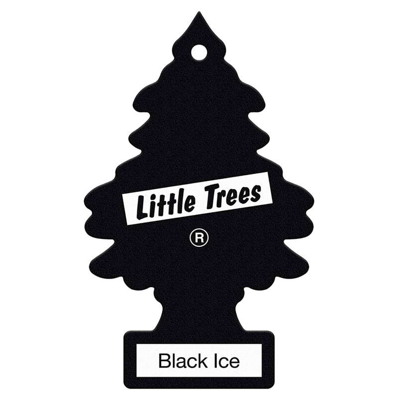 Little Tree Air Freshner Paper Assorted Scents 10155 s