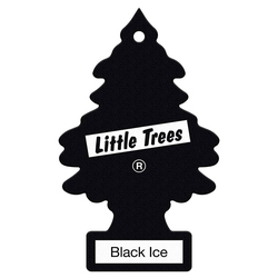 Little Tree Air Freshner Paper Assorted Scents 10155 s