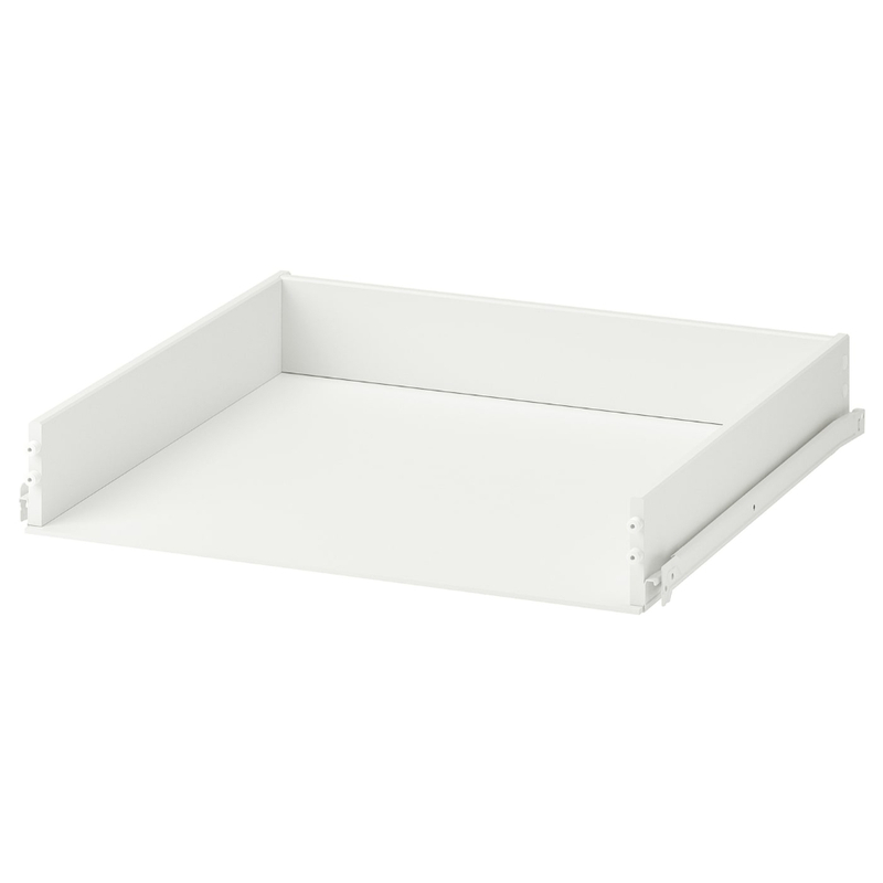 Drawer Without Front White 15X60cm