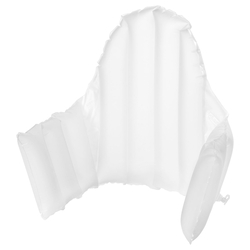 Supporting Cushion Soft Supporting Cushion White