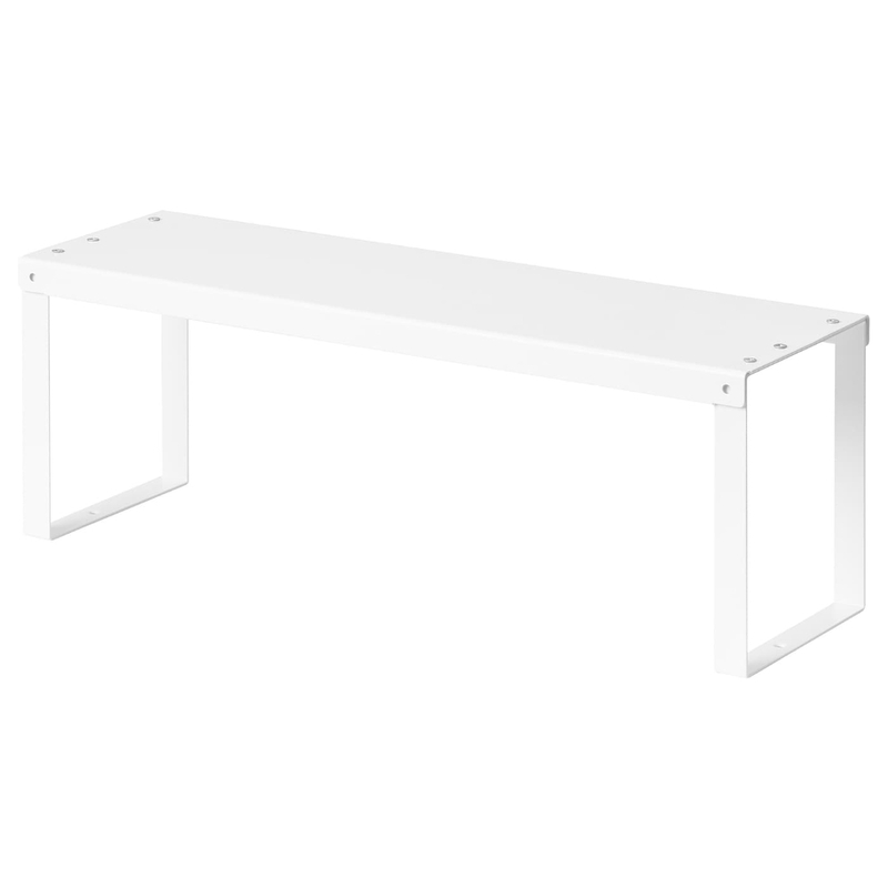 Shelf Insert White 46X14X16cm