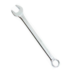 Starex Spanner Combination 24mm Anti-Slip Chrome Polish Colour Box 21722