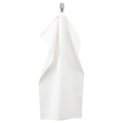 Hand towel, white, 40x70 cm