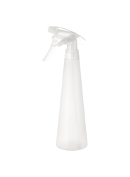 Spray bottle, white, 35 cl