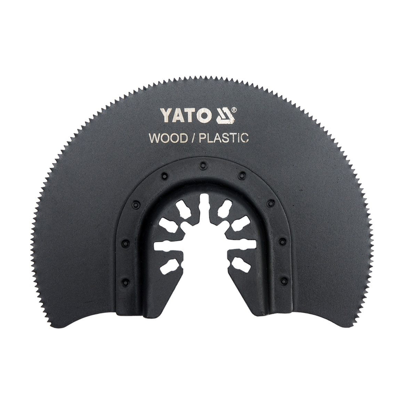 YATO Half-Moon Saw Blade For Oscillating Multitool Hcs  YT-34681