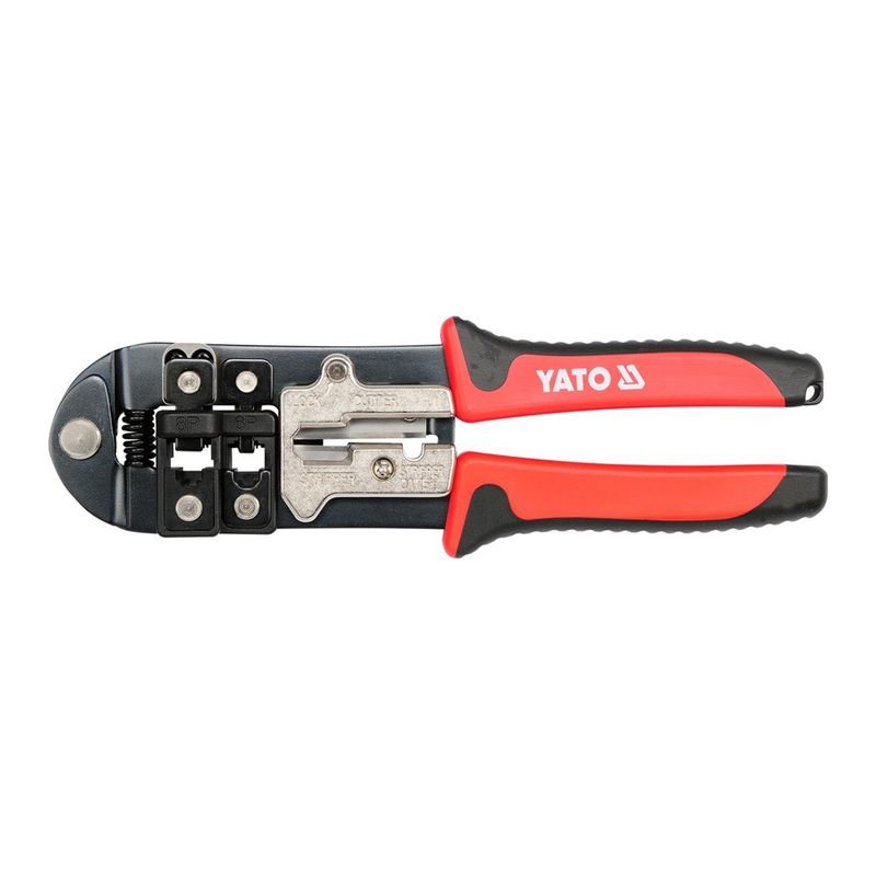 YATO Telephone/Data Crimping Tool YT-22422