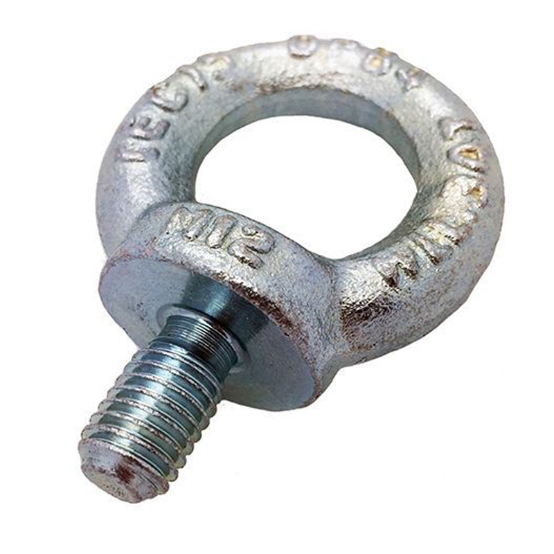 Lifting Eye Bolt G I  12mm