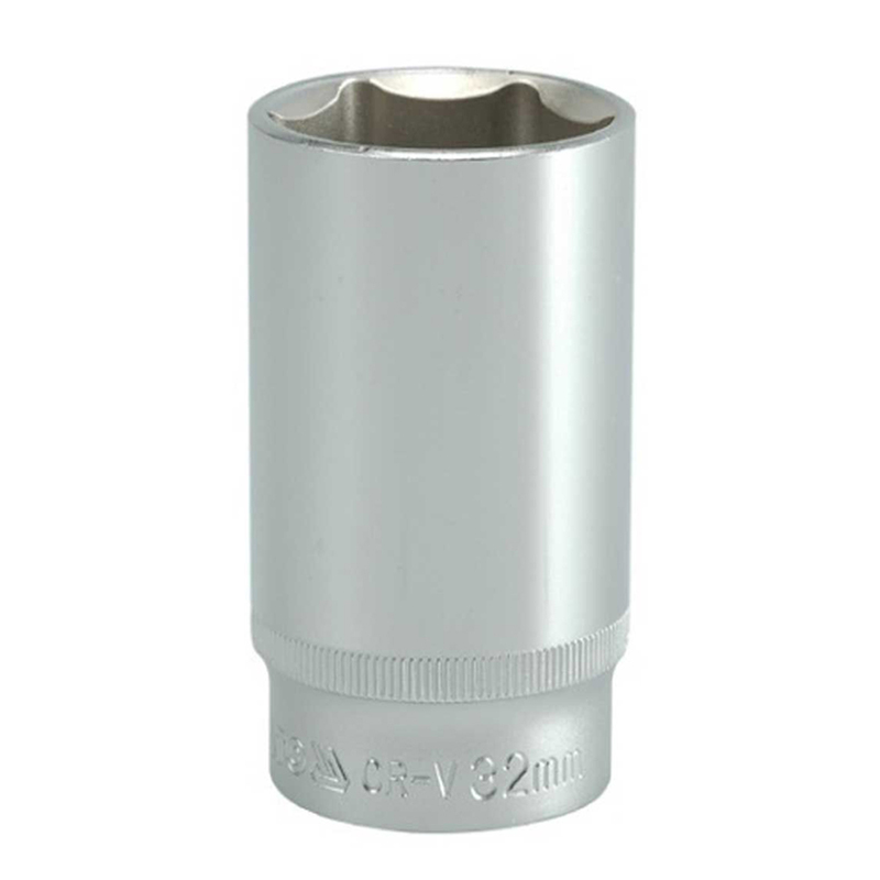 YATO Hexagonal Deep Socket C.V. 32mm YT-1240 PL