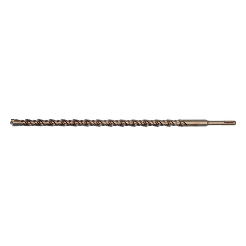 

YATO Masonry Drill Bit SDS PLUS S4 18x460mm Tip:DK30 Shank:Cr40 YT-4185