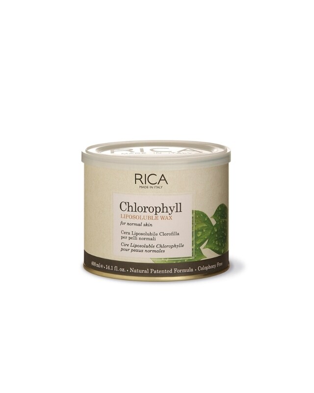 

Rica Cosmetics Chlorophyll Liposoluble Wax