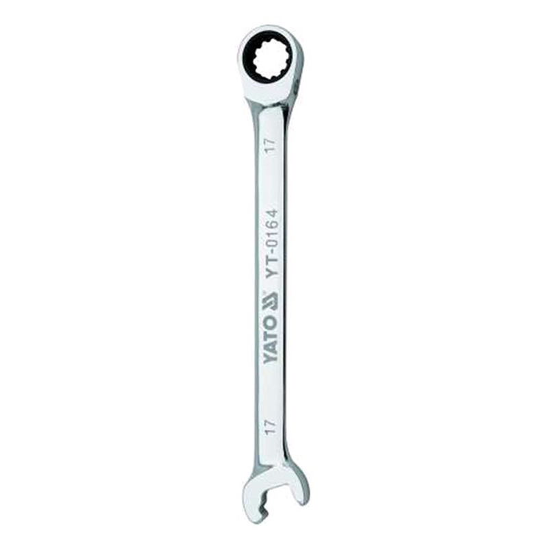 YATO Ratchet Combination Wrench 11mm YT-0158