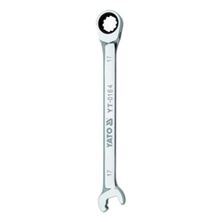 YATO Ratchet Combination Wrench 11mm YT-0158