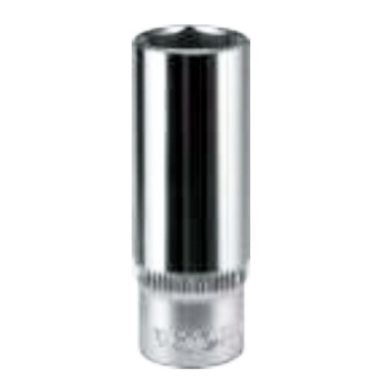 

YATO Hexagonal Deep Socket 23mm 1/2"Dr YT-1236