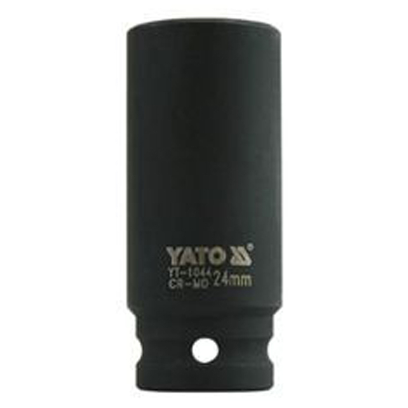 

YATO Deep Impact Socket 24mm 1/2"Dr YT-1044 PL