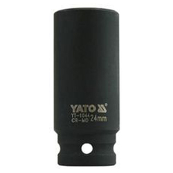 YATO Deep Impact Socket 24mm 1/2"Dr YT-1044 PL