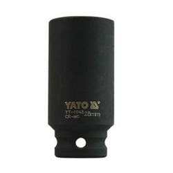 YATO Deep Impact Socket 28mm 1/2"Dr YT-1048 PL