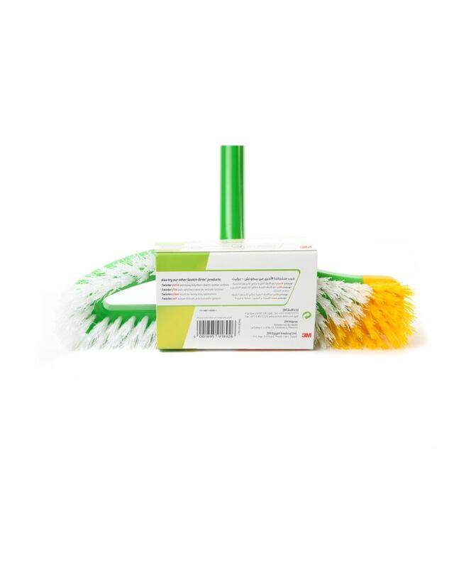 

Scotch Brite Carpet Brush Set 1pc
