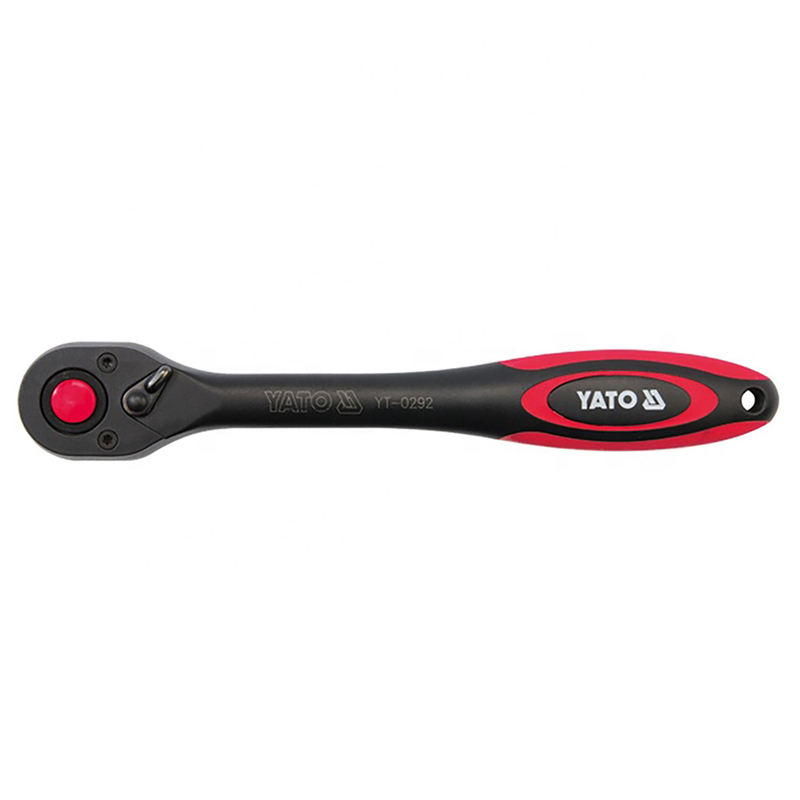 YATO Ratchet Handle 1/2" 257mm YT-0292 PL