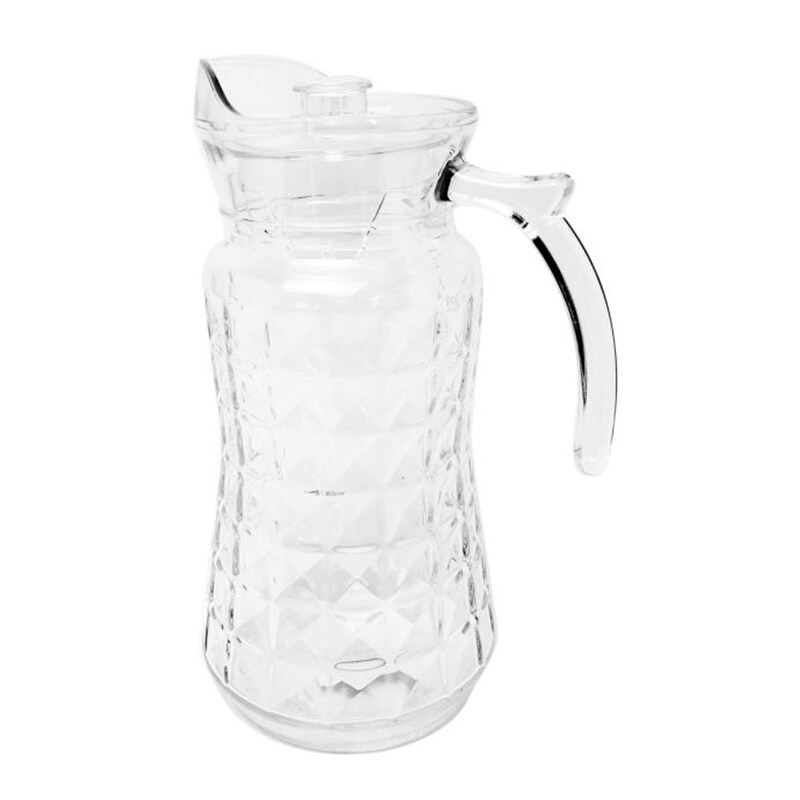 

Generic Stylish Water Jug - Ideal For Home And Outdoor Use