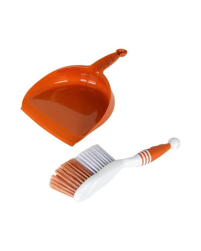 

Golden Star Dustpan With Brush GS916