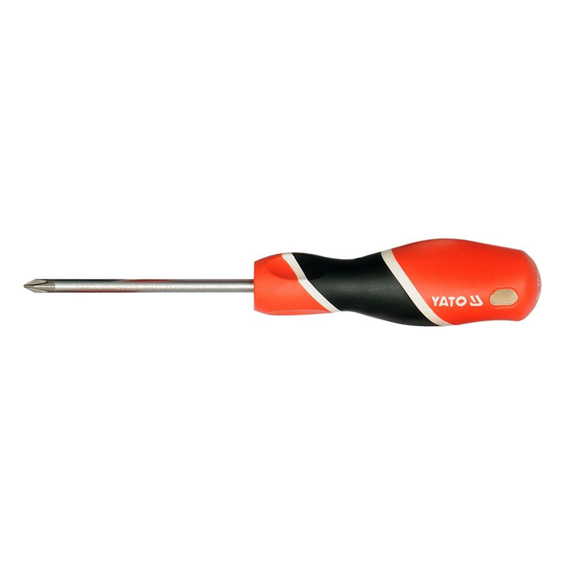 YATO Screwdriver Philips(Cross) PH1x150mm YT-25925