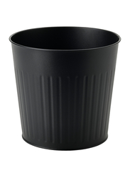 Plant pot, in/outdoor/anthracite, 19 cm