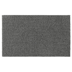 Door Mat In/Outdoor Grey 50X80cm