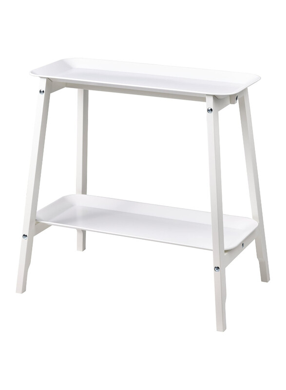 

Alpvide Plant stand, white, 63 cm