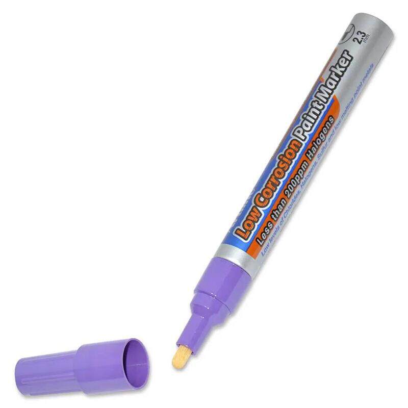 

Generic Artline Low Corrosion Paint Marker, Pack of 12, 2.3mm, Purple - ARMKEK-420PU