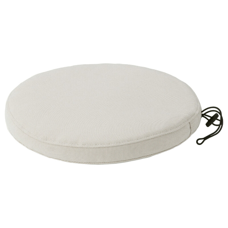 

Generic Cover For Chair Cushion Outdoor Beige 35cm
