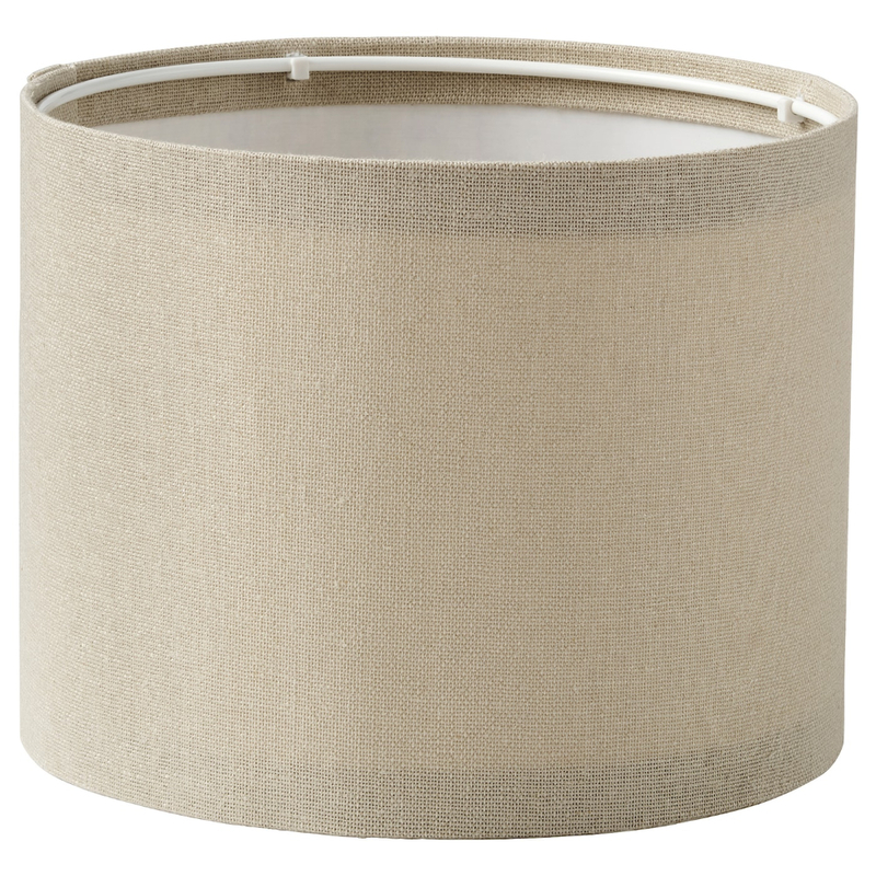 Lamp Shade Soft Cosy Atmosphere In Your Home Beige 19cm