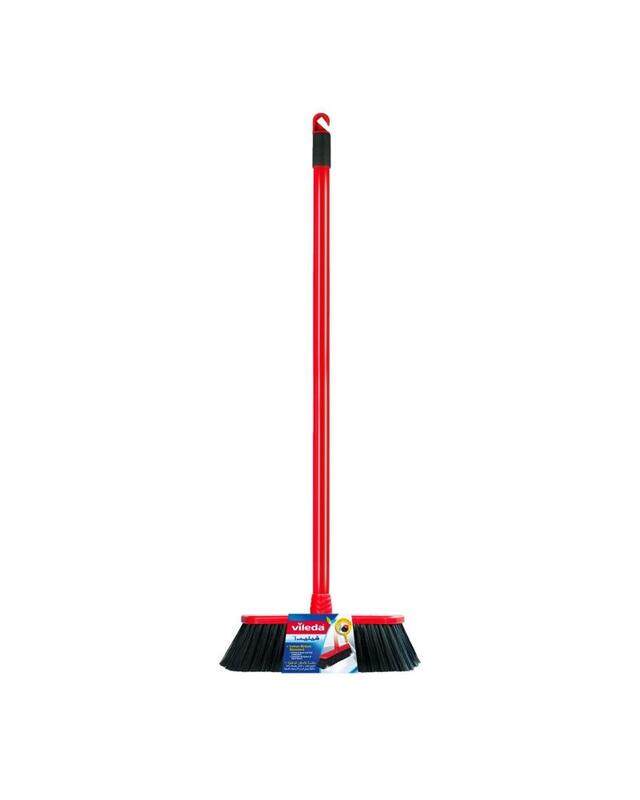 

Vileda Indoor Broom Standard with Stick 1pc